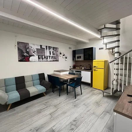 Barata 1 아파트 사비갈리노