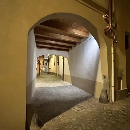 Appartement Barata 1 *